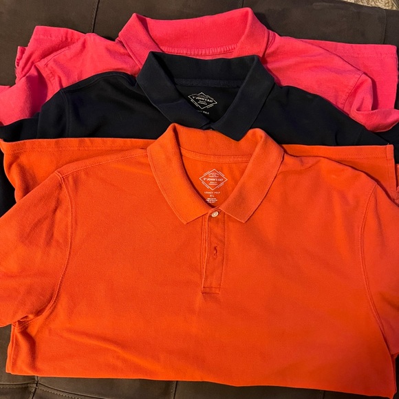 St. John Shirts St John Polo Shirts Lot Of 3 Poshmark